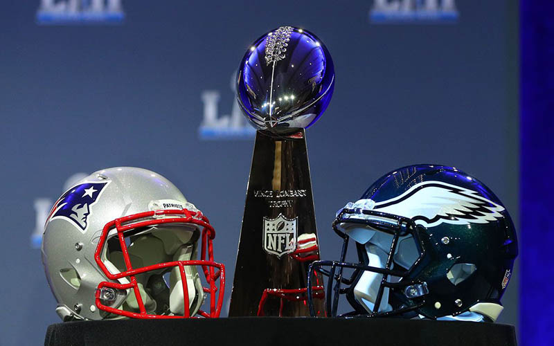 Eagles Super Bowl LII Champs